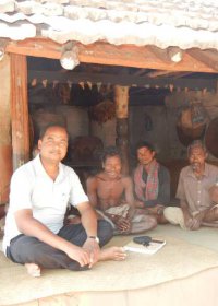 A Juang Dormitory, Keonjhar