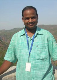 At Duduma water fall, Machhakund, Koraput