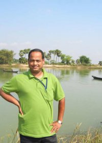 At Kayanagola, Baitarani, Jajpur