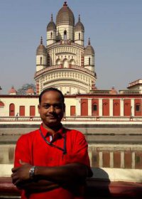 Dakhineswar Kali Ghat, Kolkata