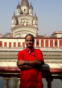 Dakhineswar Kali Ghat, Kolkata